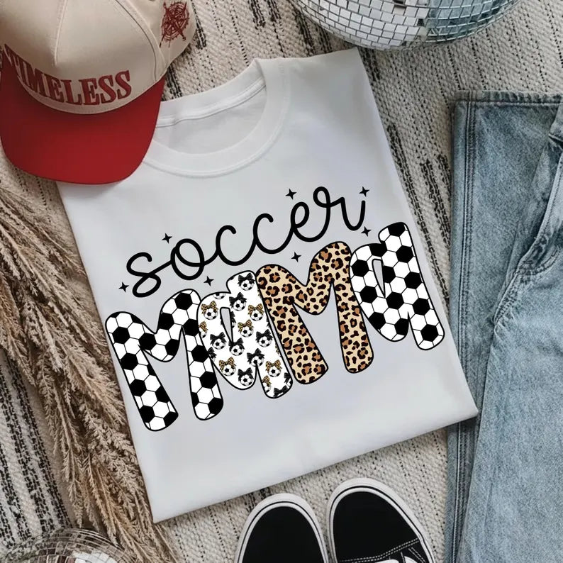Soccer Mama DTF