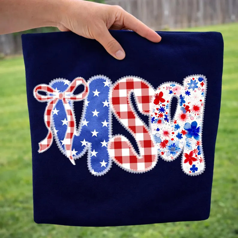 USA Coquette DTF