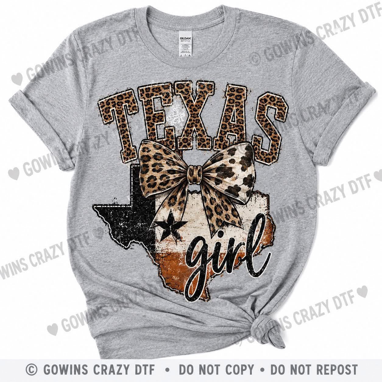 Texas Girl Tee