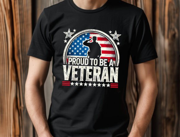 Proud To Be A Veteran