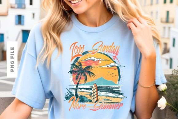 Summer DTF