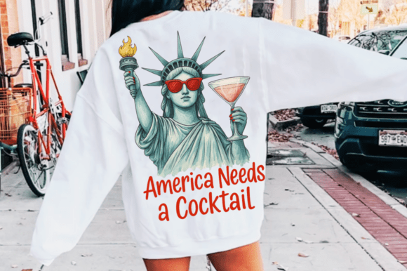America Needs A Cocktail