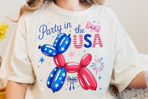 Party In The Usa