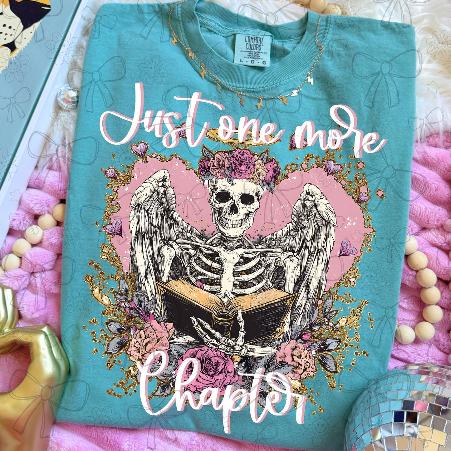 Just One More Chapter DTF