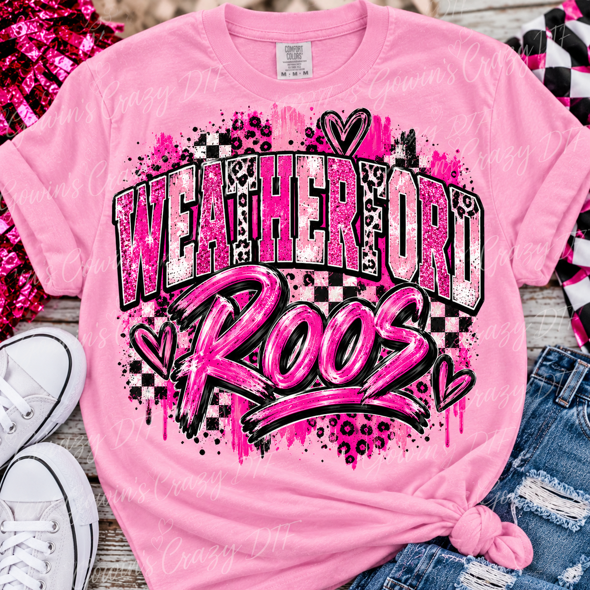 Weatherford Roos DTF