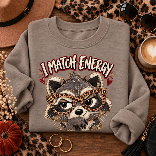 I Match Energy DTF