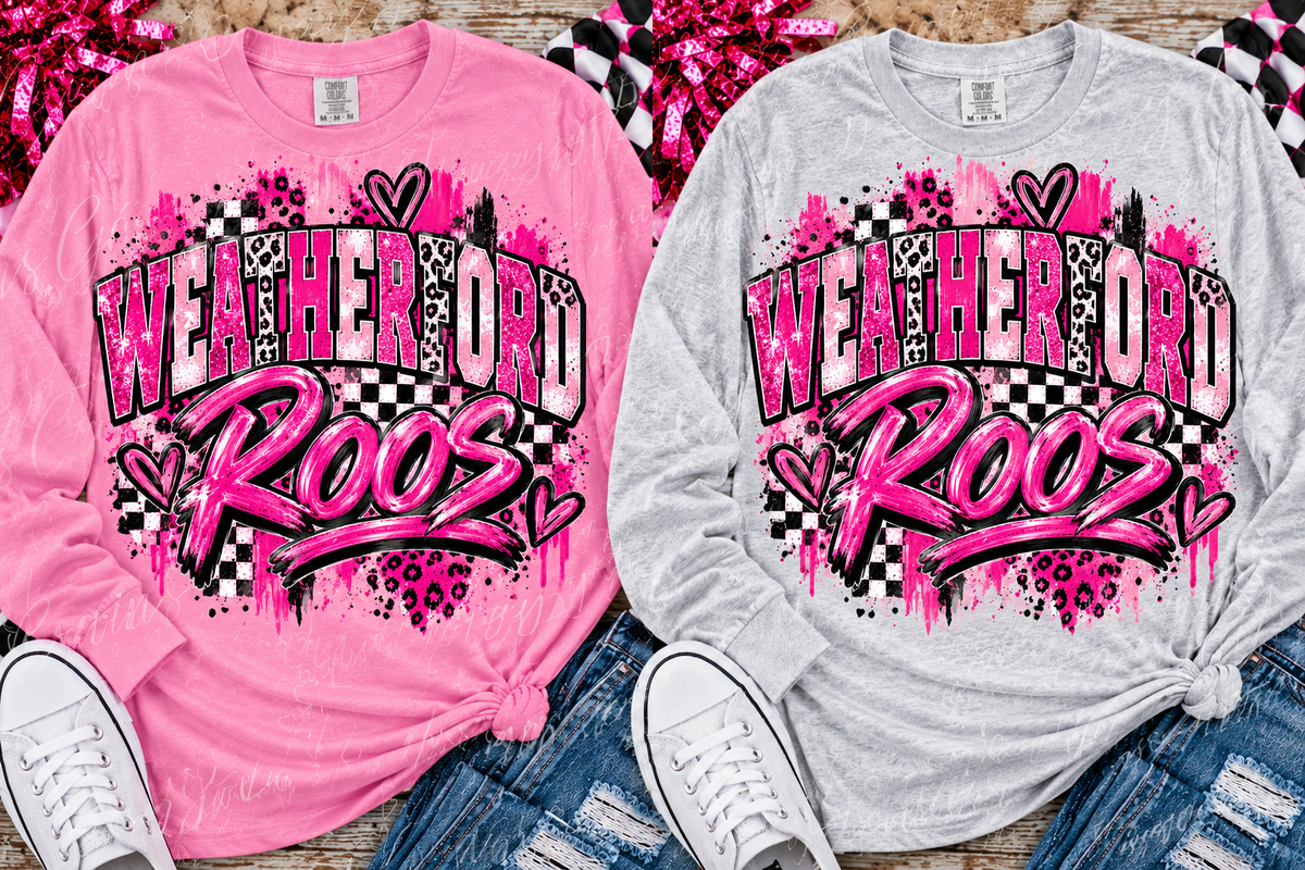 Weatherford Roos DTF