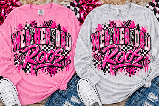 Weatherford Roos DTF