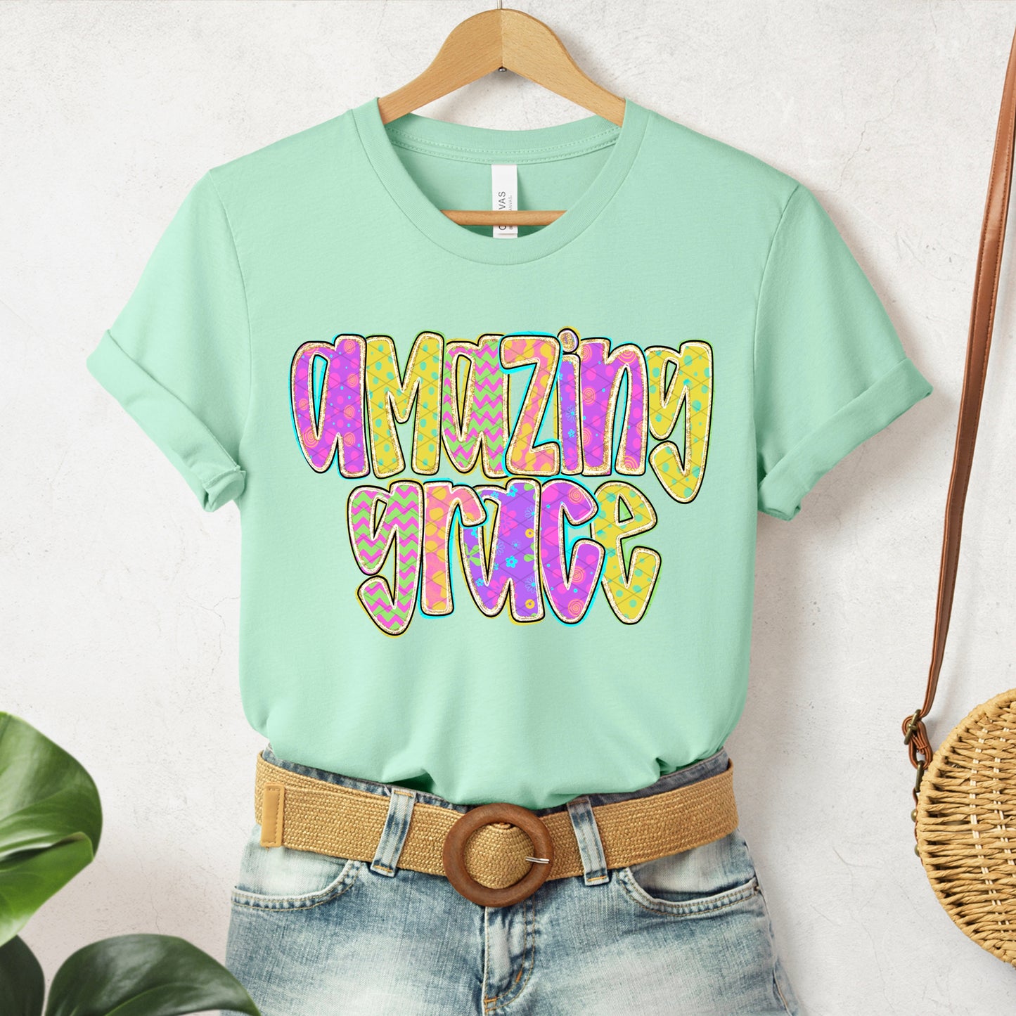 Amazing Grace DTF