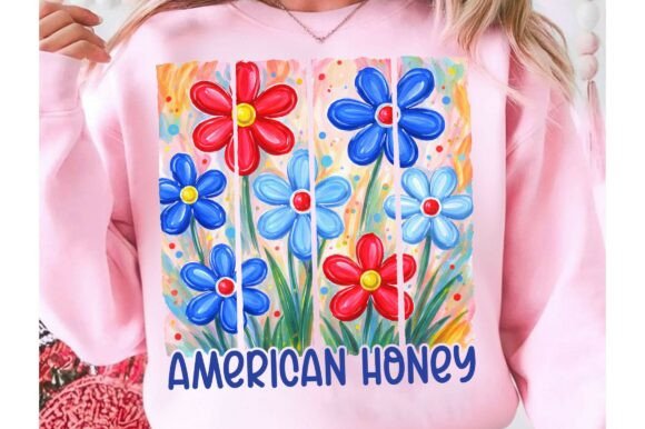 American Honey DTF