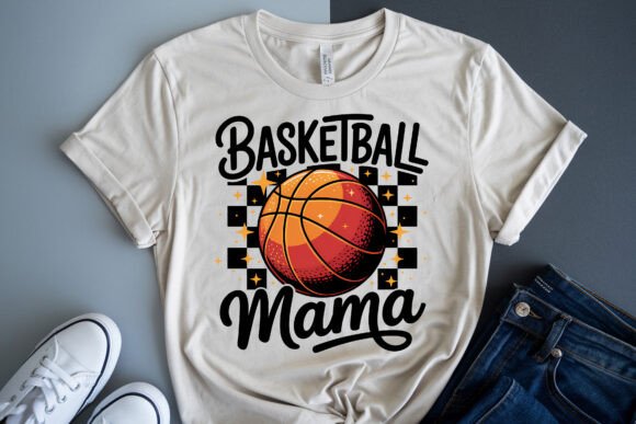 Basketball Mama DTF