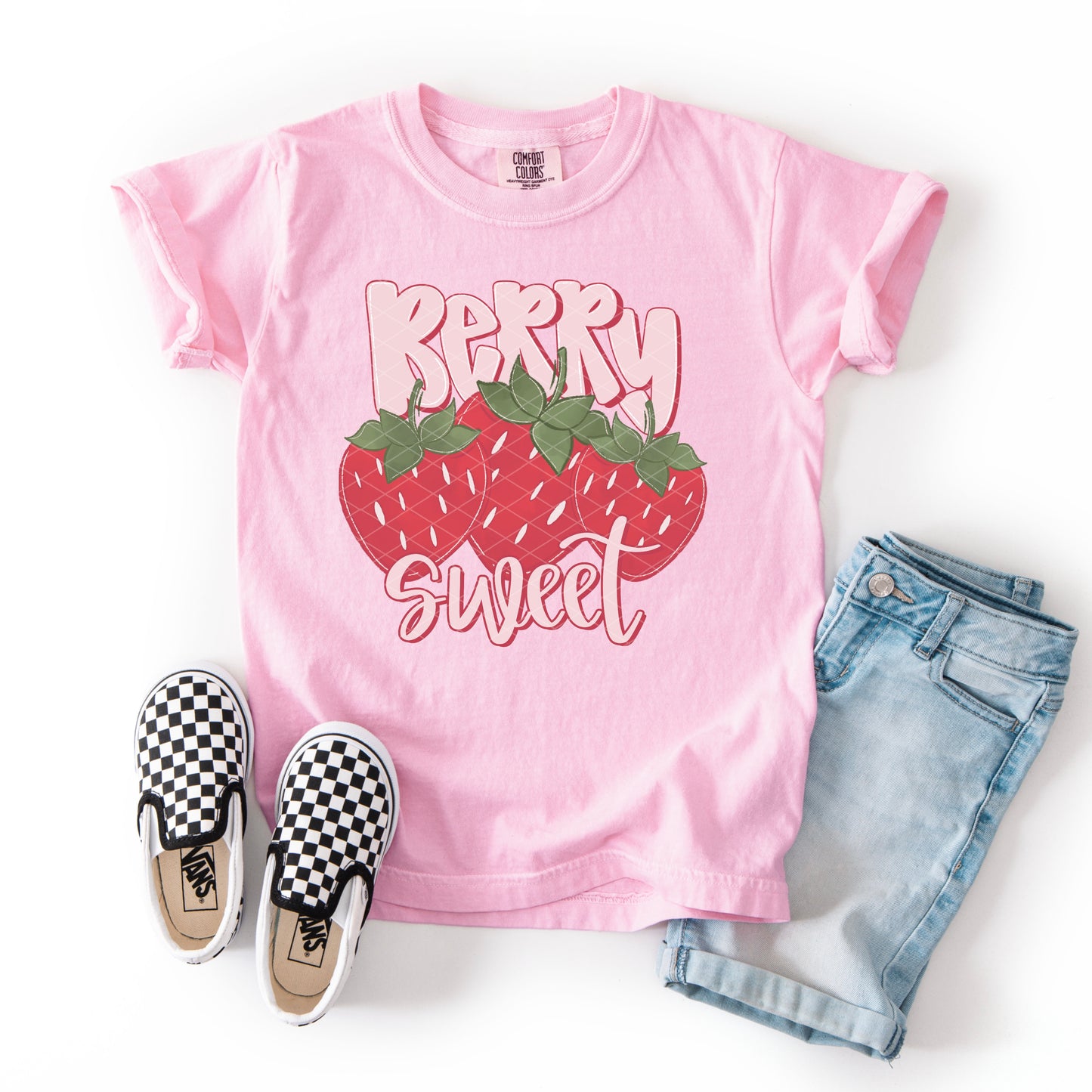 Berry Sweet DTF