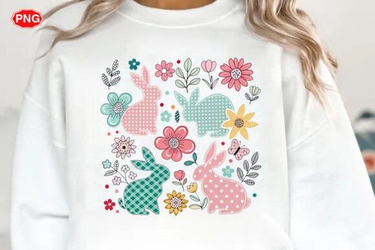 Boho Easter