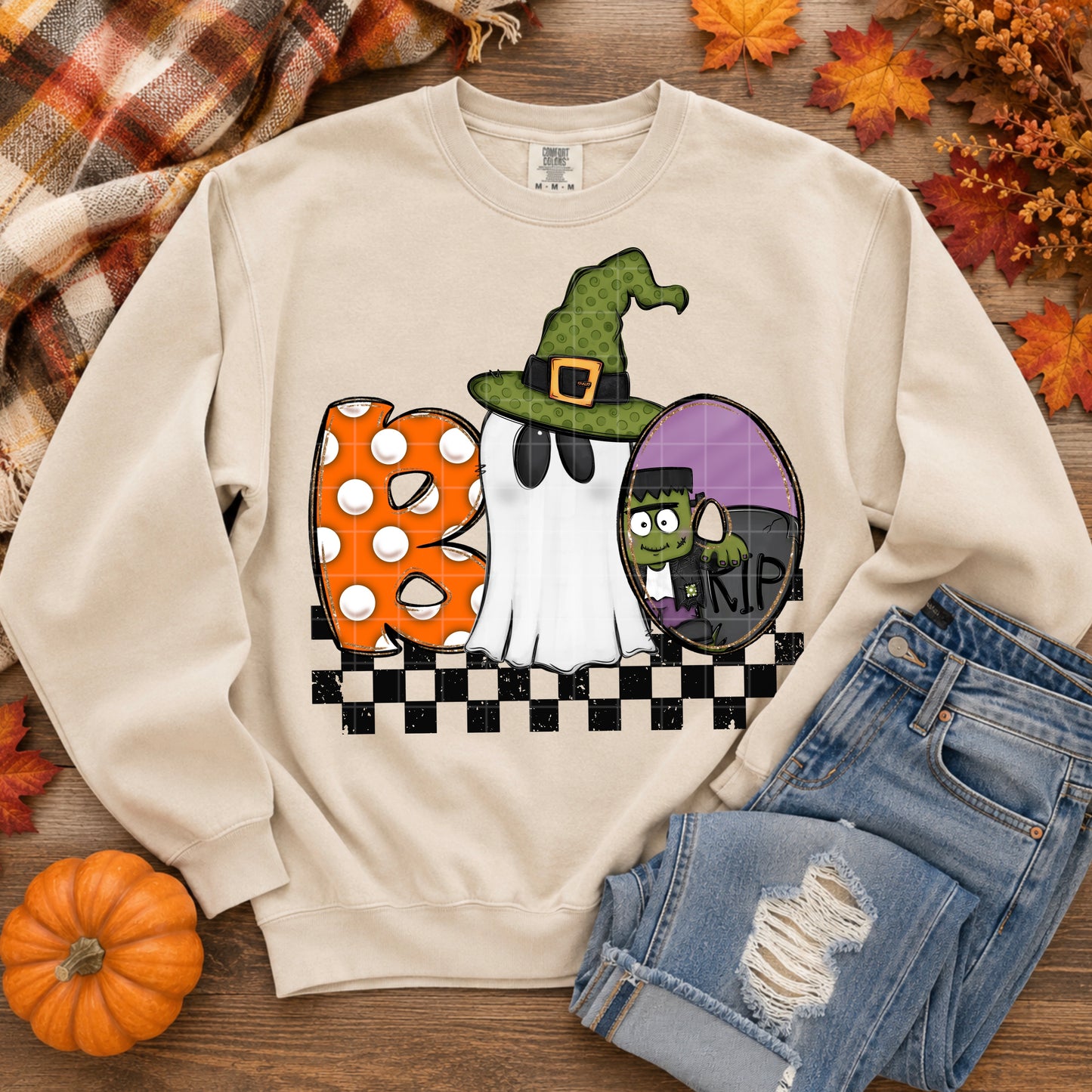 Boo DTF