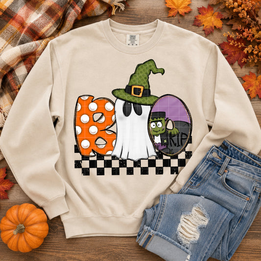 Boo DTF
