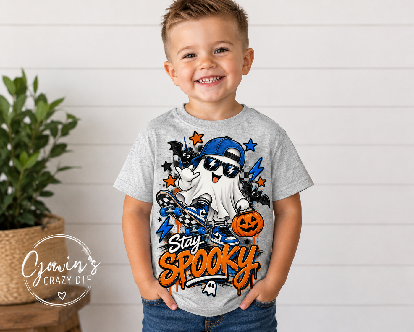 Spooky Season DTF