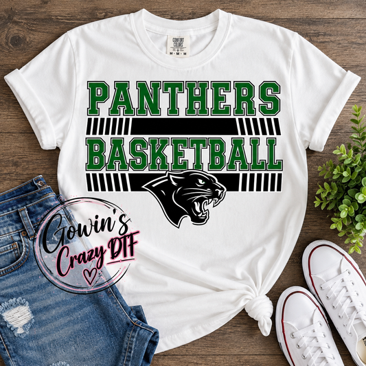 Panthers Basketball