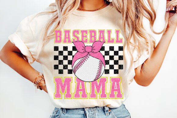 Baseball Mama