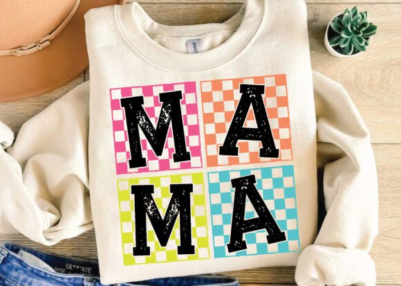 Checkered  Mama