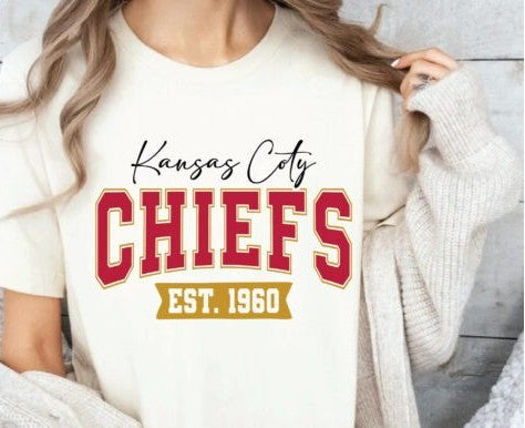 Kansas City Chiefs DTF