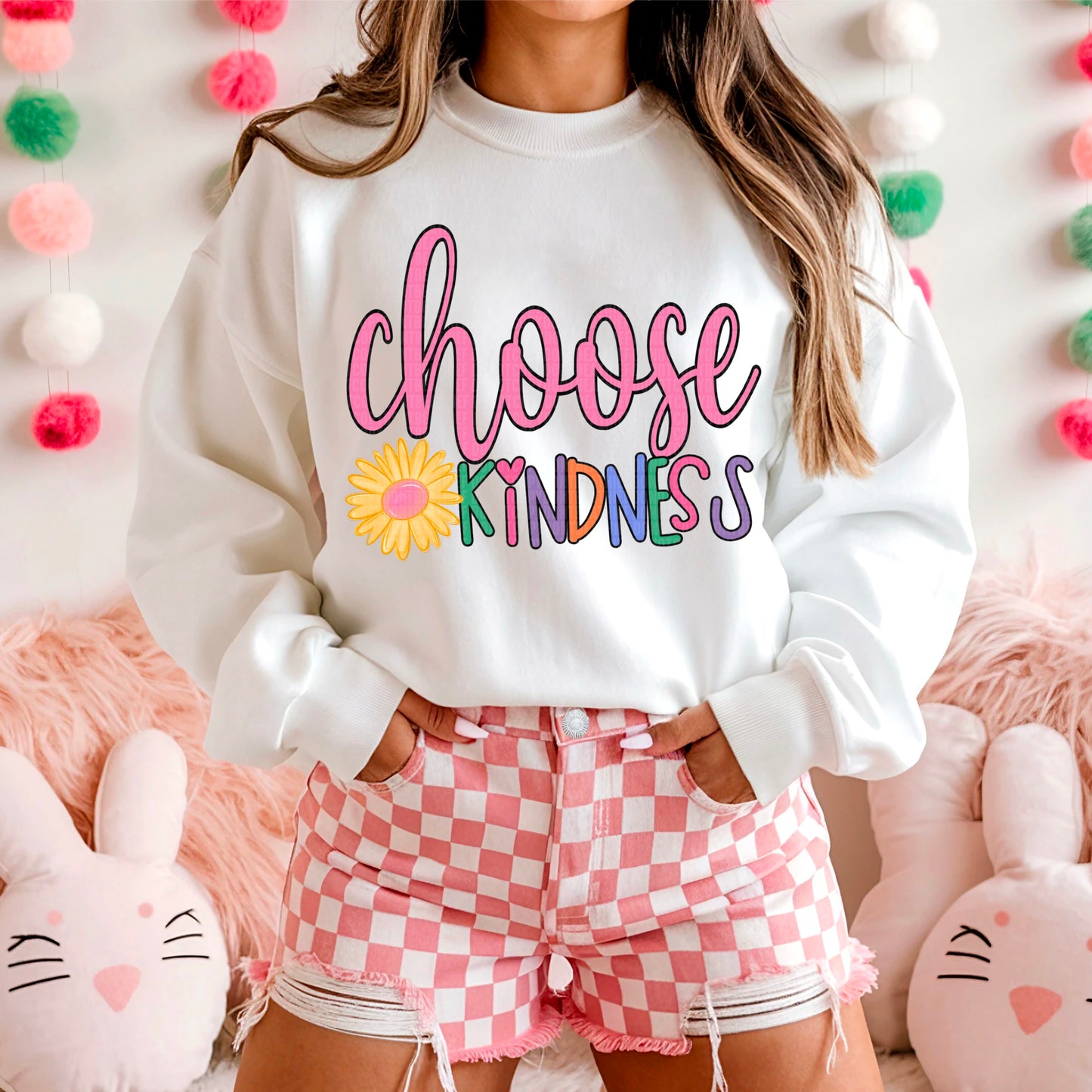Choose Kindness DTF