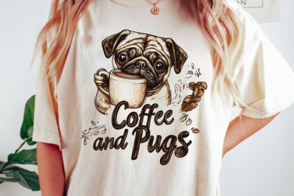 Coffee and Pugs