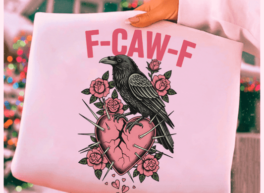 F CAW F Valentine DTF