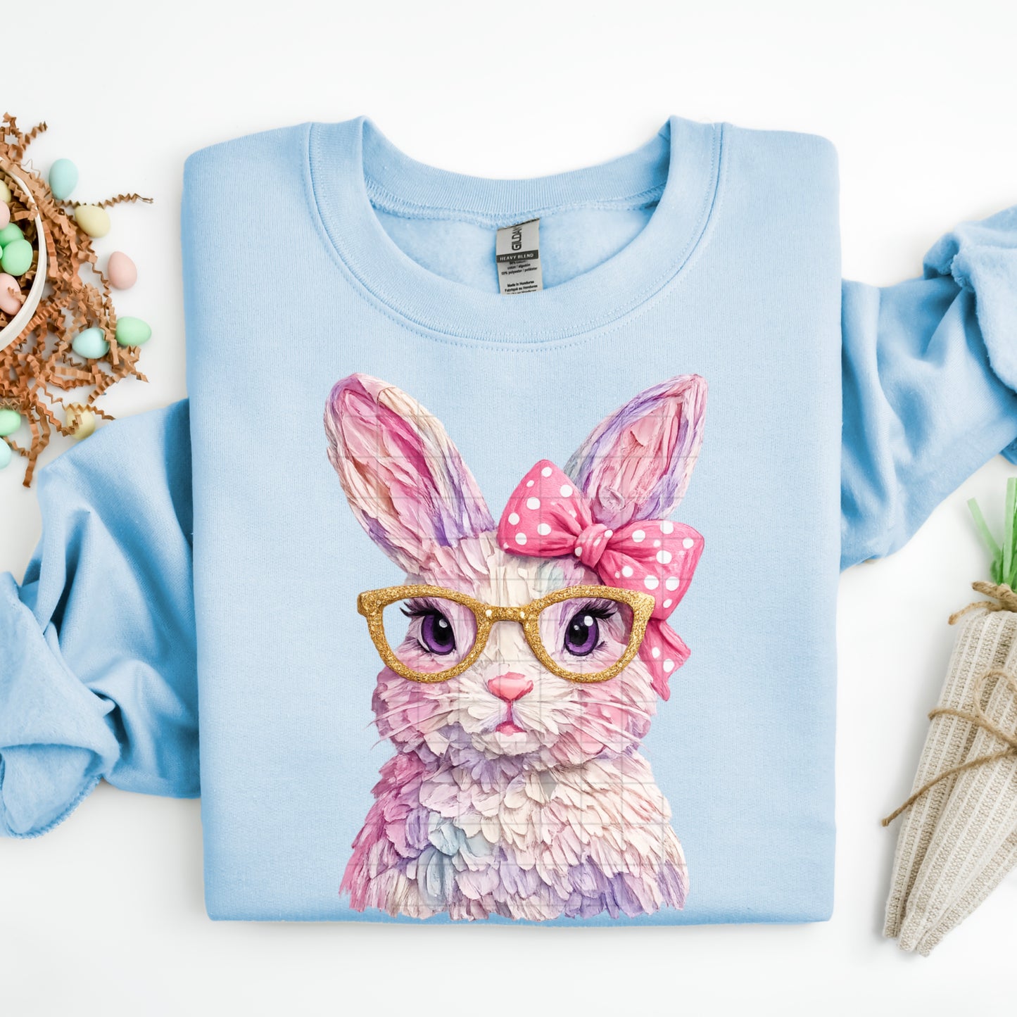 Easter Bunny DTF