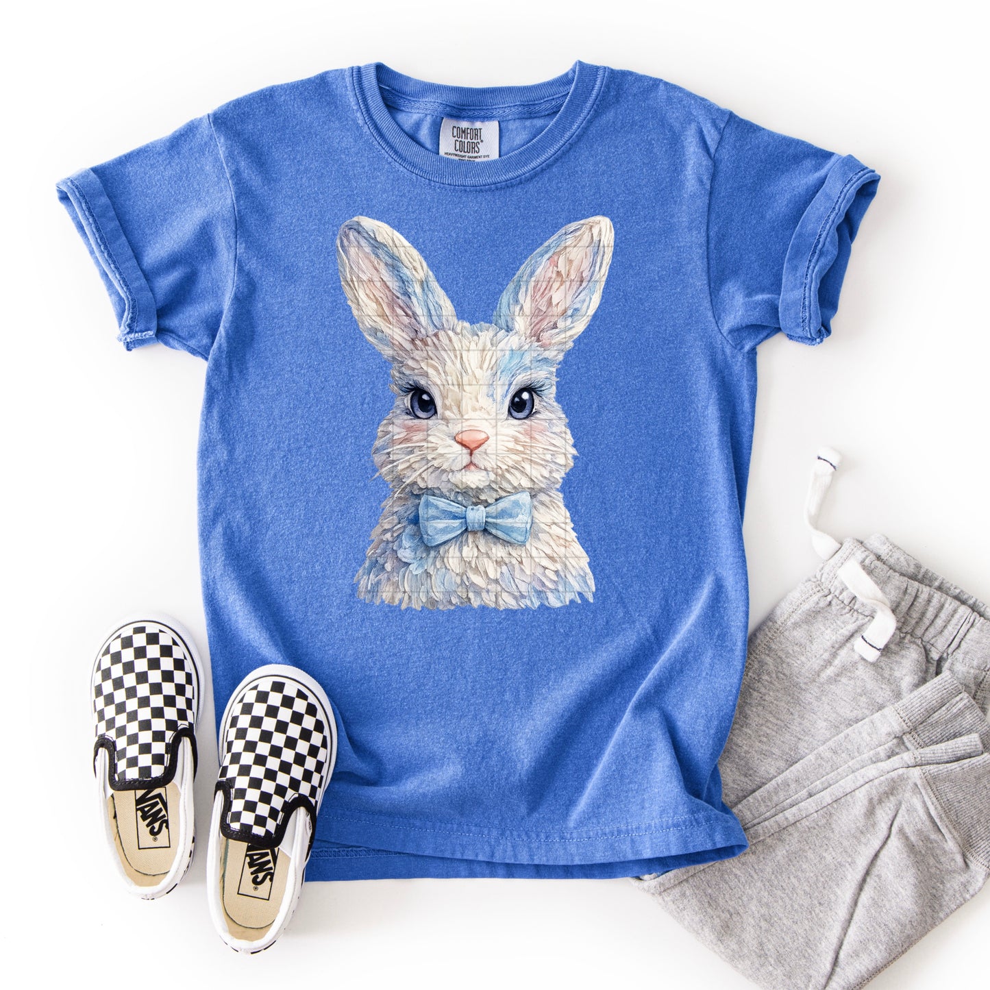 Easter Boy Bunny DTF