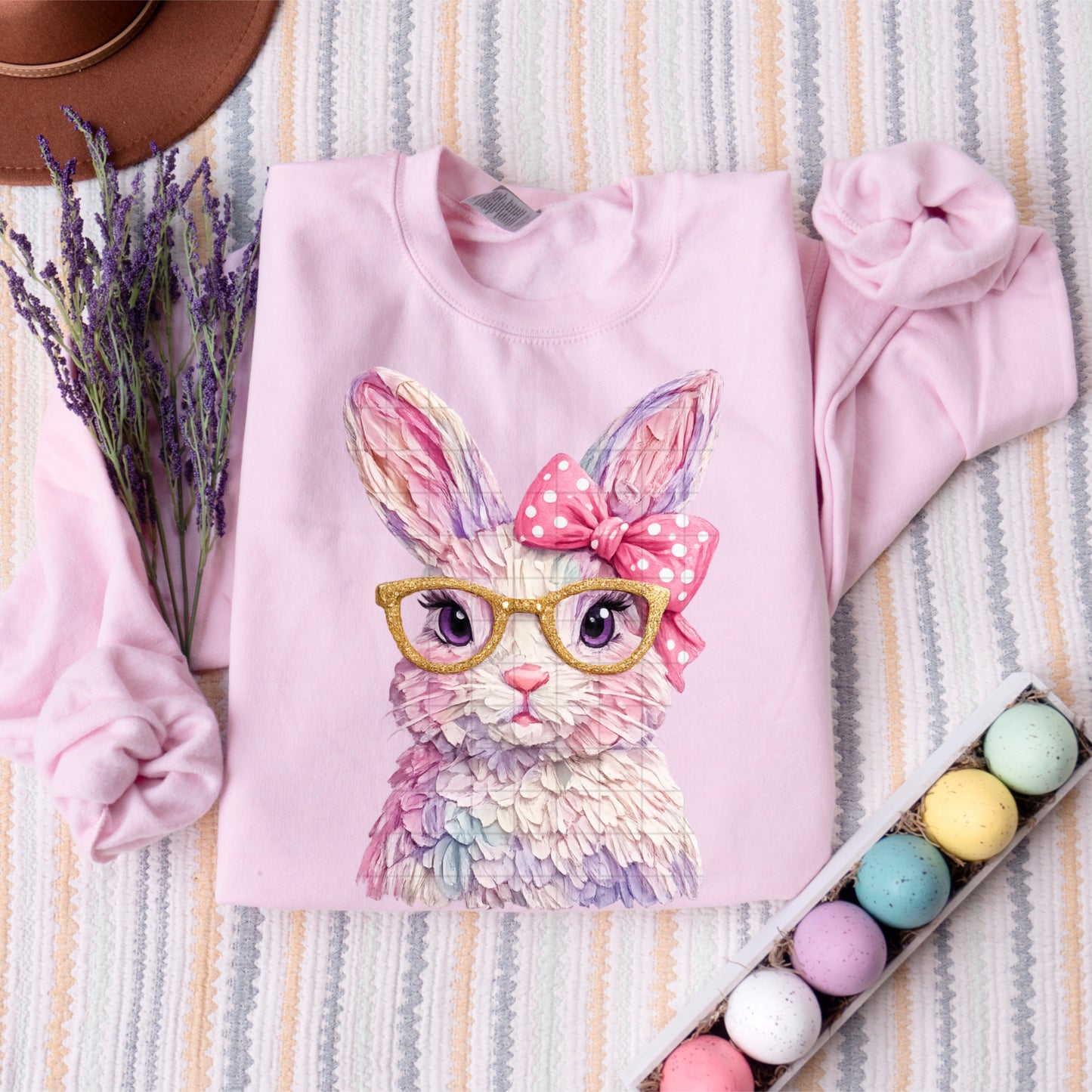 Easter Bunny DTF
