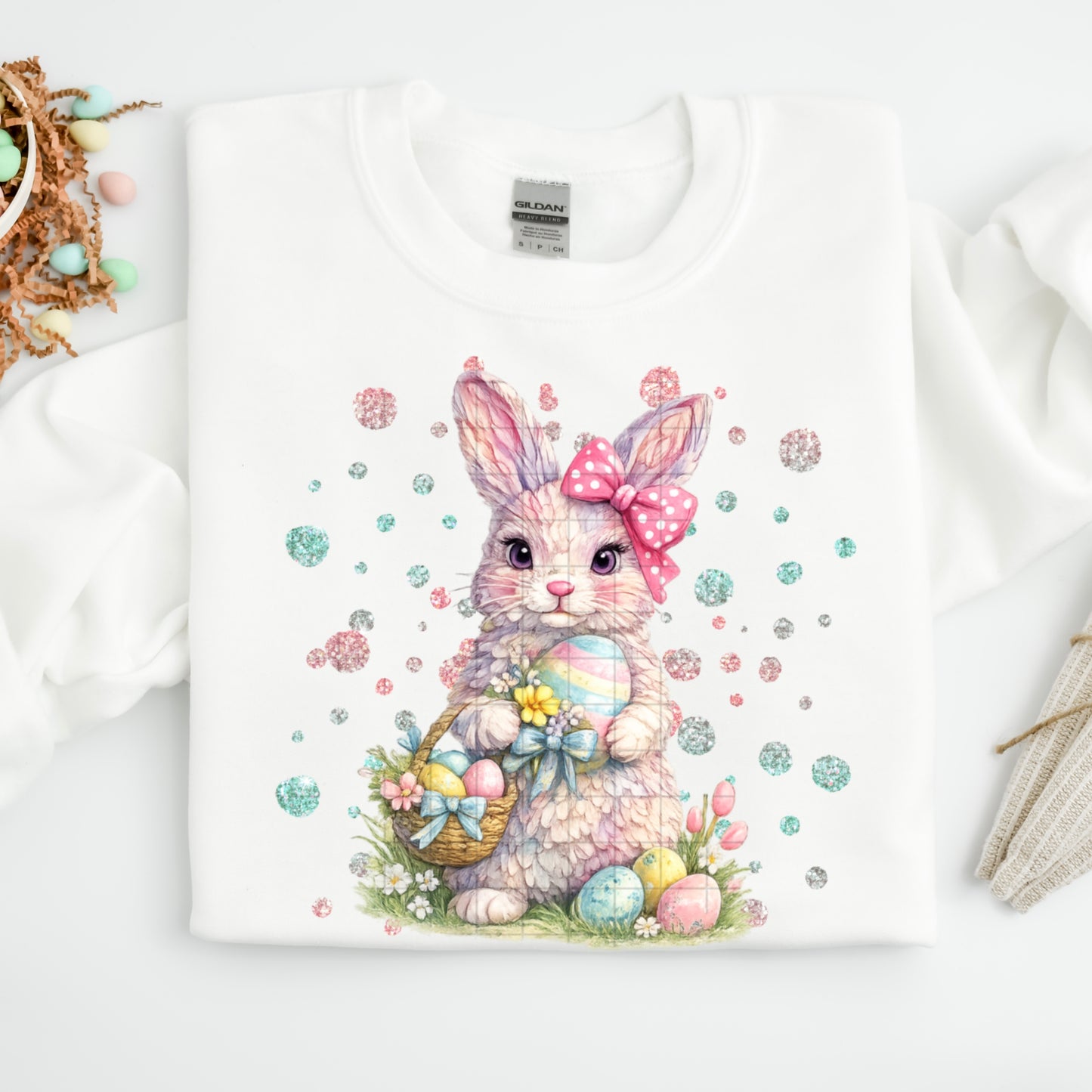 Easter Bunny DTF