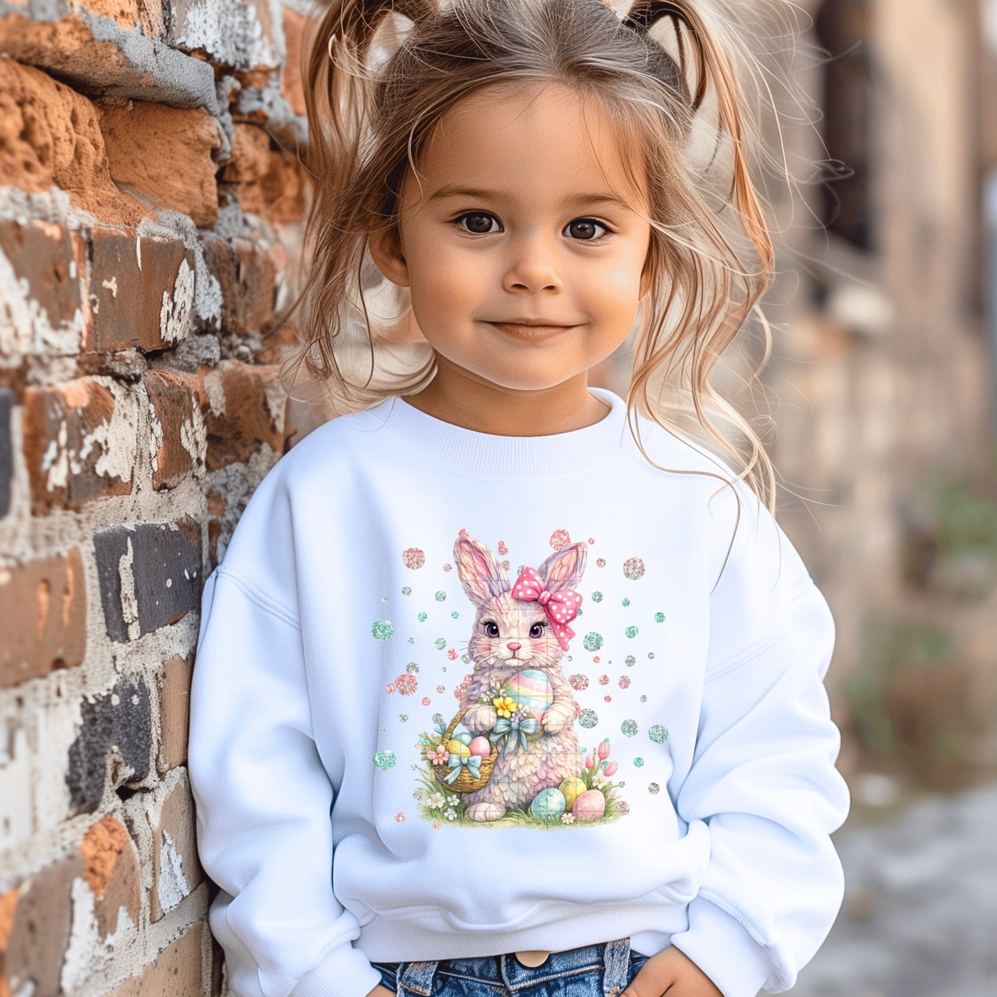 Easter Bunny DTF