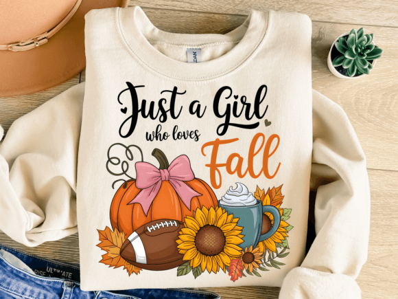 Just A Girl Who Loves Fall
