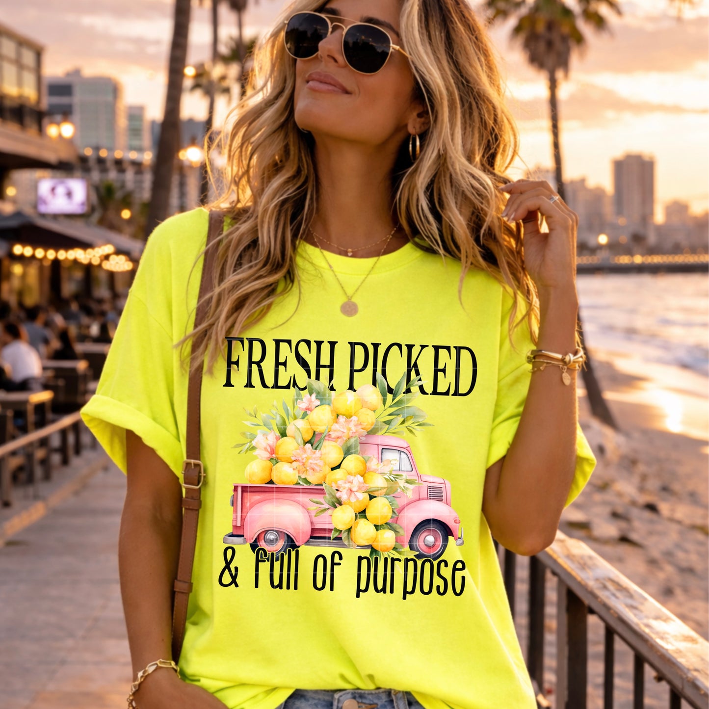 Fresh Picked & Full of Purpose DTF