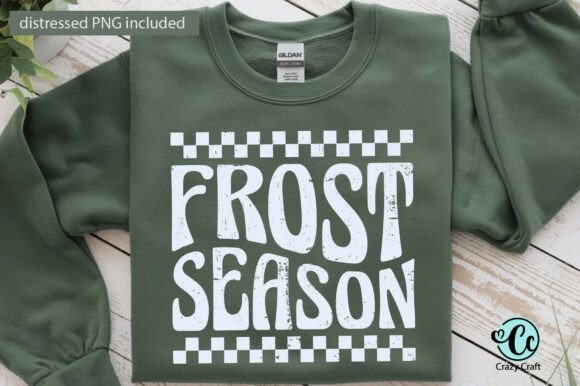 Frost Season DTF