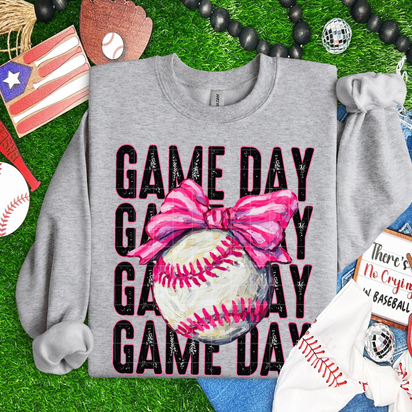 Game Day Base Ball DTF