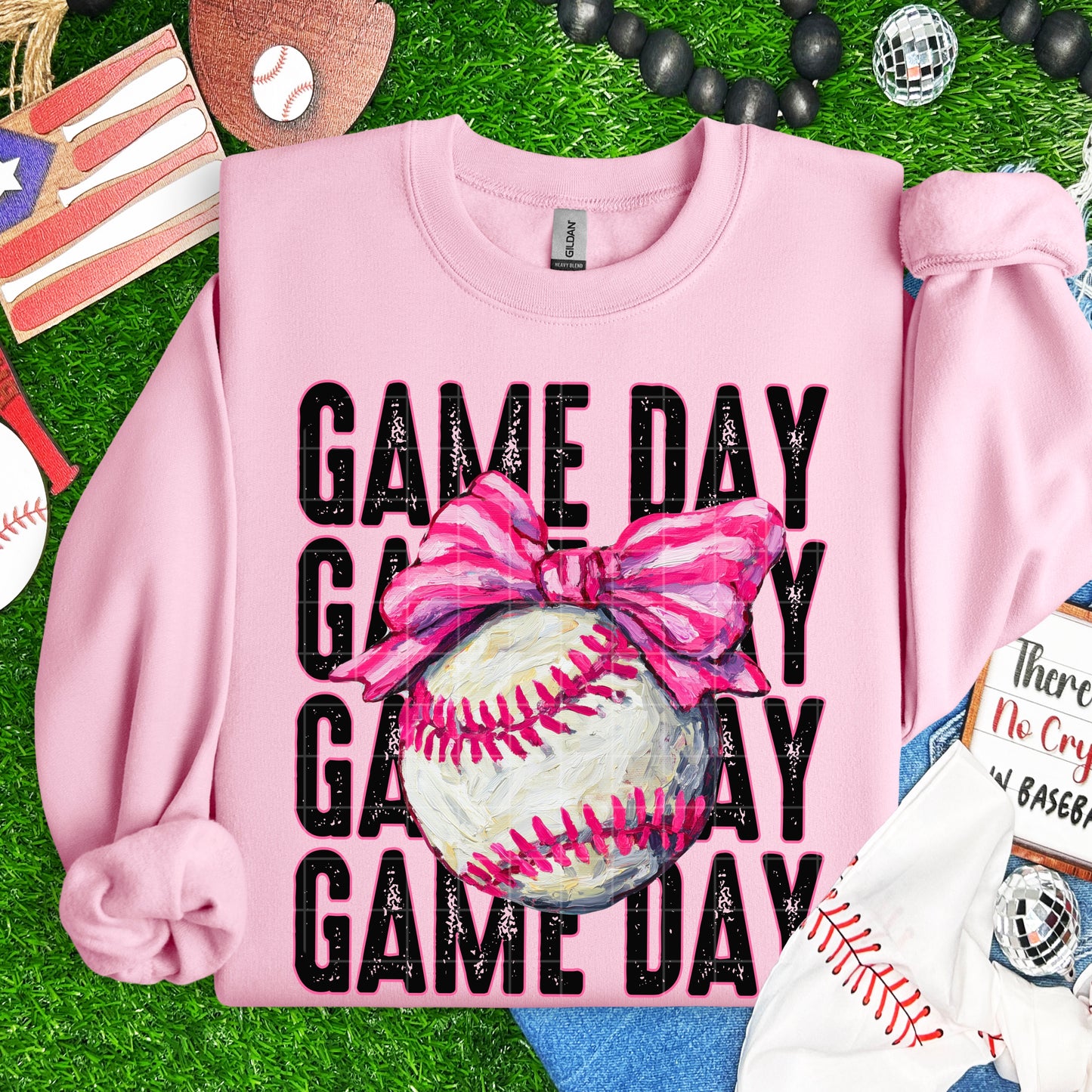 Game Day Base Ball DTF