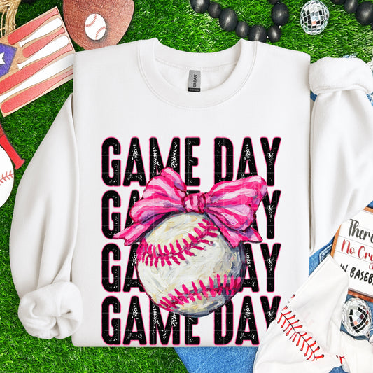 Game Day Base Ball DTF