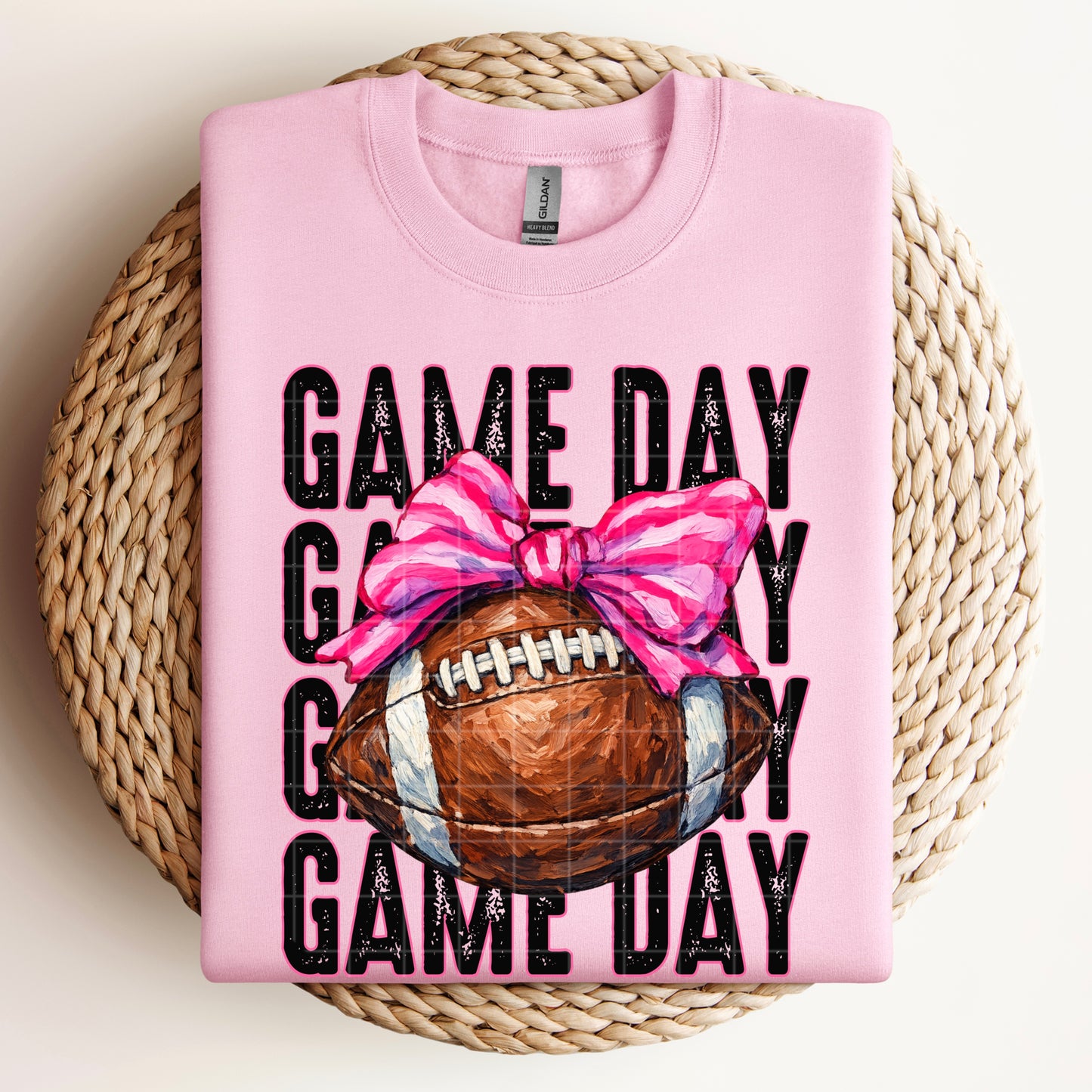 Game Day Football DTF