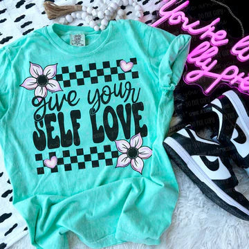 Give Your Self Love DTF