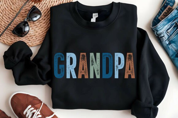 Fathers Day Names DTF
