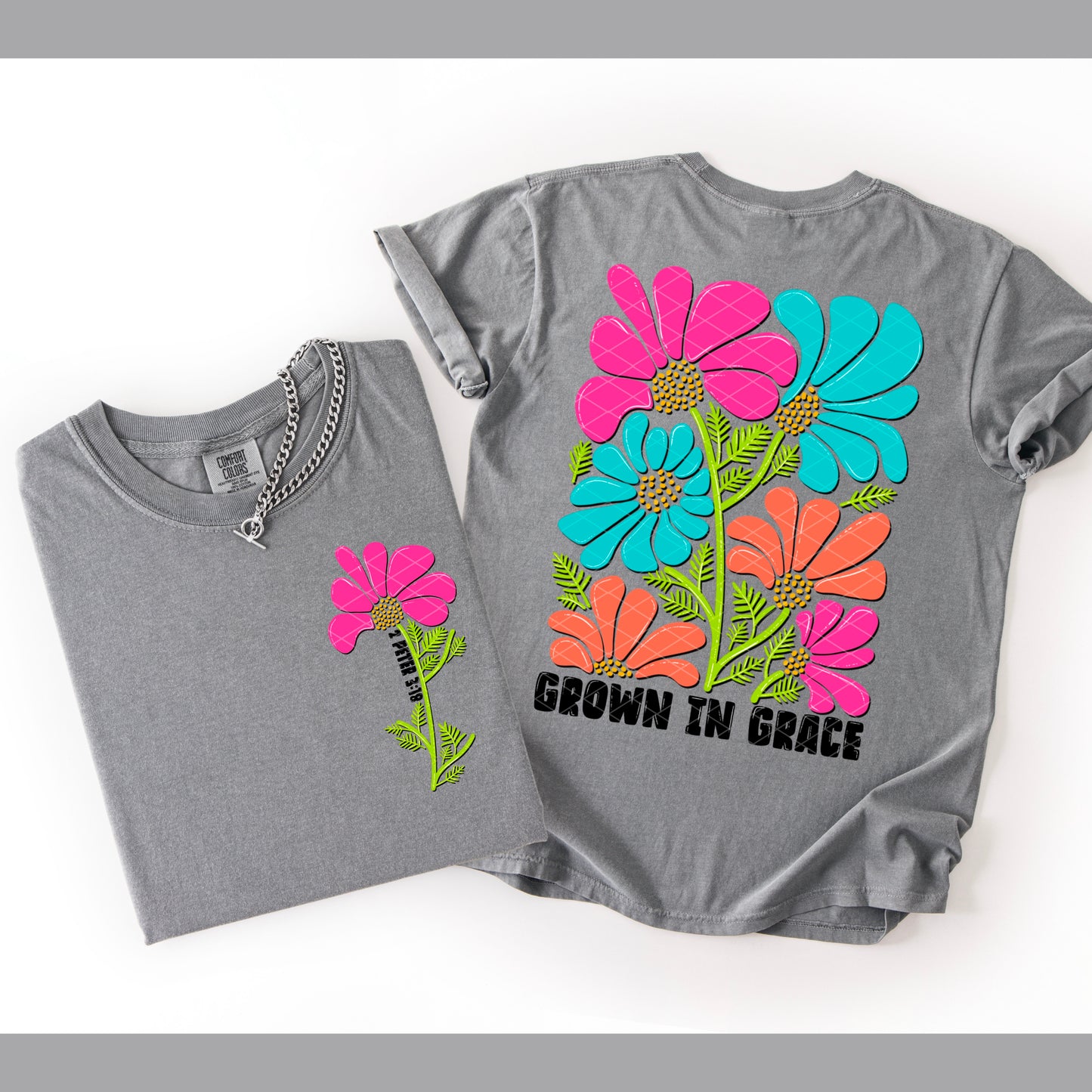 Grow In Grace DTF