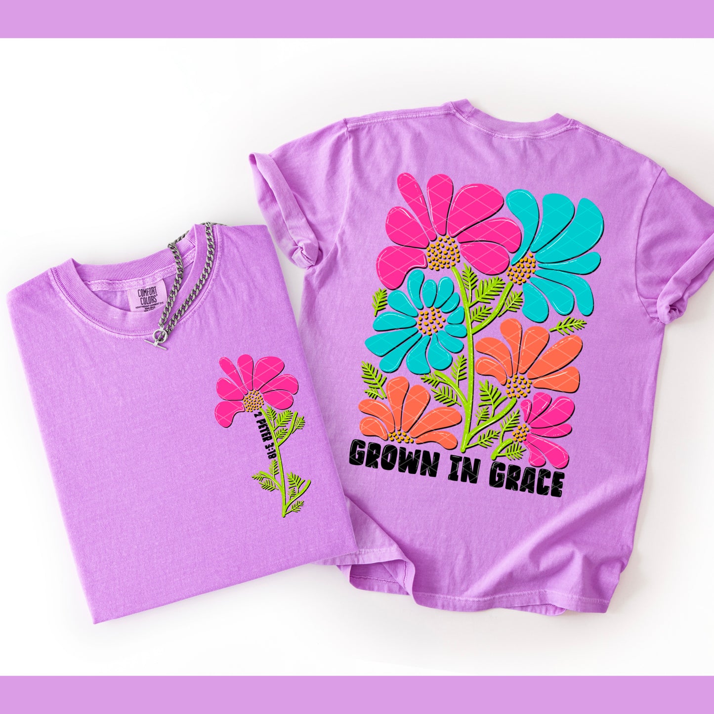 Grow In Grace DTF