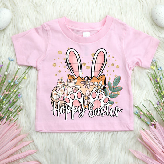 Hoppy Easter DTF