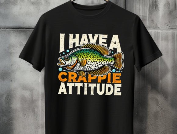 I Have a Crappie Attitude