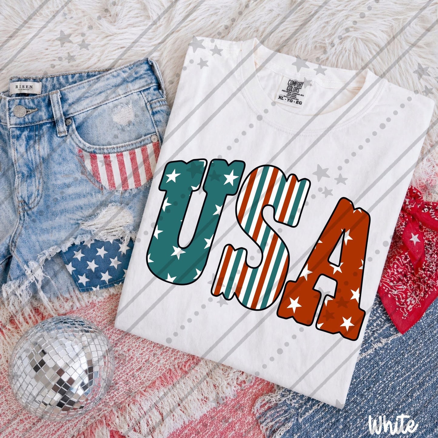 USA DTF