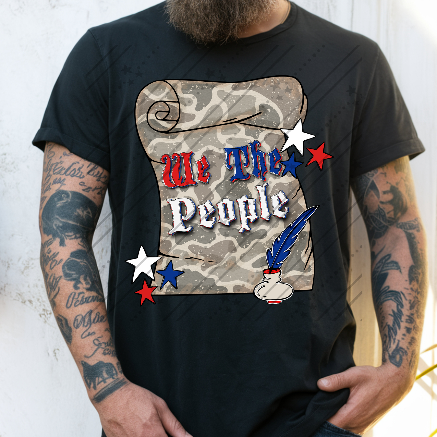 We The People DTF