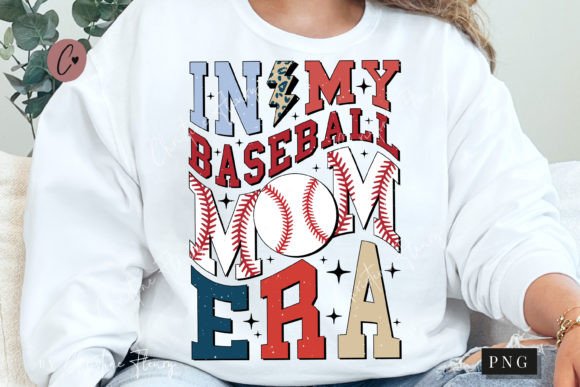 In My Baseball Mom Era