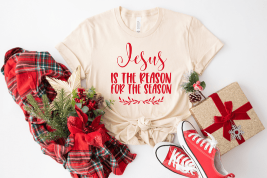 Jesus Is The Reason DTF