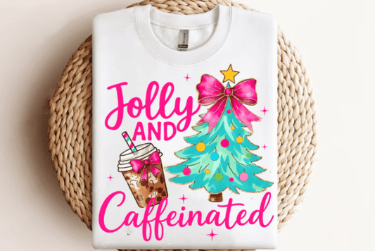 Jolly And Caffeinated